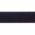 Лента бархатная нейлон, шир.12 мм, (упак. 45,7м), цв.180-т.синий - купить в Нижнекамске. Цена: 415.80 руб.