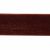 Лента бархатная нейлон, шир.25 мм, (упак. 45,7м), цв.120-шоколад - купить в Нижнекамске. Цена: 991.10 руб.