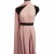 Ткань костюмная габардин "Меланж" 6116А, 172 гр/м2, шир.150см, цвет розовая пудра - купить в Нижнекамске. Цена 299.21 руб.