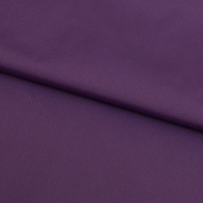 Курточная ткань Дюэл (дюспо) 19-3640, PU/WR/Milky, 80 гр/м2, шир.150см, цвет фиолет - купить в Нижнекамске. Цена 166.79 руб.