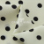 Плательная ткань "Фламенко" 8.1, 80 гр/м2, шир.150 см, принт горох - купить в Нижнекамске. Цена 241.49 руб.