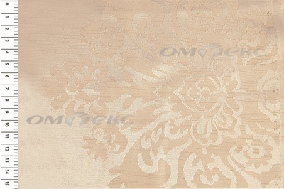 Портьерная ткань ALLA, сol.30-бежевый (295 см) - купить в Нижнекамске. Цена 566.89 руб.