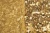 Сетка с пайетками №6, 188 гр/м2, шир.130см, цвет золото - купить в Нижнекамске. Цена 371.02 руб.