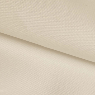 Ткань подкладочная Таффета 12-0910, антист., 53 гр/м2, шир.150см, цвет молоко - купить в Нижнекамске. Цена 62.37 руб.
