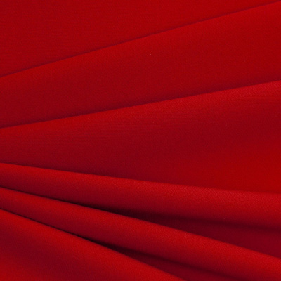 Костюмная ткань "Элис" 18-1655, 200 гр/м2, шир.150см, цвет красный - купить в Нижнекамске. Цена 303.10 руб.