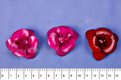 Украшение "Розы крупные" брак - купить в Нижнекамске. Цена: 66.10 руб.