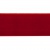 Лента бархатная нейлон, шир.25 мм, (упак. 45,7м), цв.45-красный - купить в Нижнекамске. Цена: 981.09 руб.