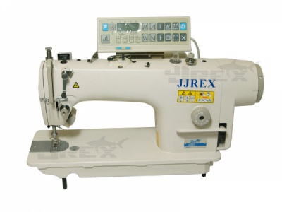 JJREX 8900D Комплект прямострочной ПШМ, для лёг/сред., с серводвигателем и программным управлением - купить в Нижнекамске. Цена 75 064.97 руб.