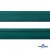 Косая бейка атласная "Омтекс" 15 мм х 132 м, цв. 140 изумруд - купить в Нижнекамске. Цена: 225.81 руб.