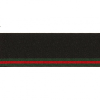 #4/3-Лента эластичная вязаная с рисунком шир.45 мм (уп.45,7+/-0,5м) - купить в Нижнекамске. Цена: 50 руб.