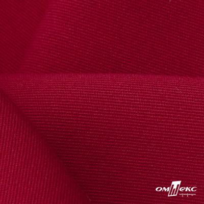 Ткань костюмная "Эльза" 80% P, 16% R, 4% S, 160 г/м2, шир.150 см, цв-красный #93 - купить в Нижнекамске. Цена 336.12 руб.