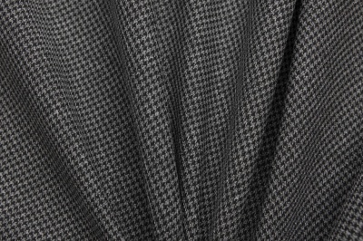 Ткань костюмная 24013 2035, 210 гр/м2, шир.150см, цвет серый - купить в Нижнекамске. Цена 356.68 руб.