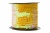 Пайетки "ОмТекс" на нитях, CREAM, 6 мм С / упак.73+/-1м, цв. 92 - золото - купить в Нижнекамске. Цена: 484.77 руб.