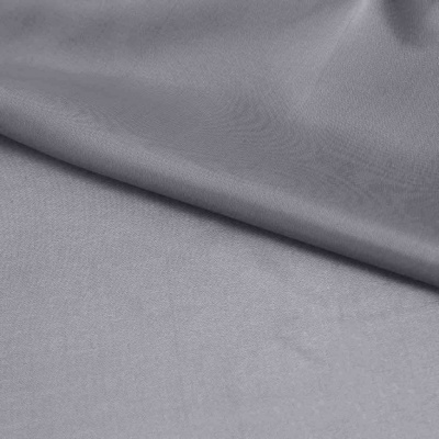 Ткань подкладочная 180T, TR 58/42,  #070 св.серый 68 г/м2, шир.145 см. - купить в Нижнекамске. Цена 201.58 руб.