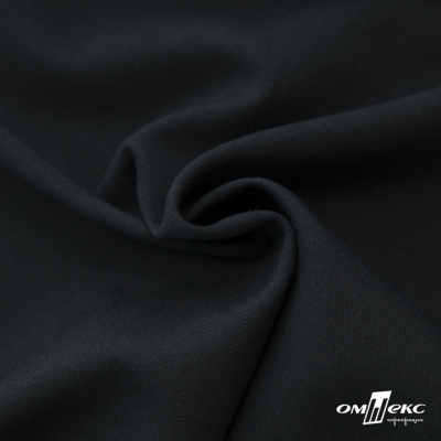 Ткань костюмная "Эльза" 80% P, 16% R, 4% S, 160 г/м2, шир.150 см, цв-чернильный #60 - купить в Нижнекамске. Цена 317.79 руб.