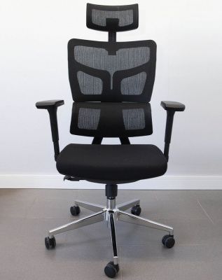 Кресло офисное текстиль арт. JYG-22 - купить в Нижнекамске. Цена 20 307.69 руб.