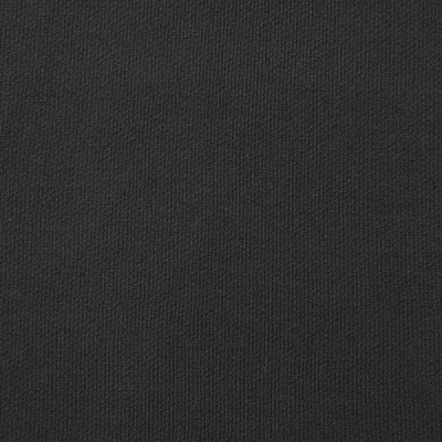 Костюмная ткань "Элис", 200 гр/м2, шир.150см, цвет чёрный - купить в Нижнекамске. Цена 306.20 руб.