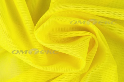 Сетка стрейч XD 6А 8818 (7,57м/кг), 83 гр/м2, шир.160 см, цвет жёлтый - купить в Нижнекамске. Цена 2 100.28 руб.