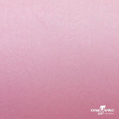 Поли креп-сатин 15-2216, 125 (+/-5) гр/м2, шир.150см, цвет розовый - купить в Нижнекамске. Цена 155.57 руб.