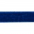 Лента бархатная нейлон, шир.12 мм, (упак. 45,7м), цв.74-василек - купить в Нижнекамске. Цена: 392 руб.