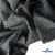 Ткань подкладочная Жаккард YP1416707, 90(+/-5) г/м2, шир.145 см, серый (17-0000/черный) - купить в Нижнекамске. Цена 241.46 руб.