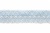 Тесьма кружевная 0621-2052, шир. 45 мм/уп. 20+/-1 м, цвет 132-голубой - купить в Нижнекамске. Цена: 933.93 руб.