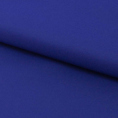 Ткань курточная DEWSPO 240T PU MILKY (ELECTRIC BLUE) - ярко синий - купить в Нижнекамске. Цена 155.03 руб.