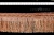 05-св.персик,Бахрома арт 002 шир.11см ( уп.12+/-0,5 м) - купить в Нижнекамске. Цена: 1 333.55 руб.