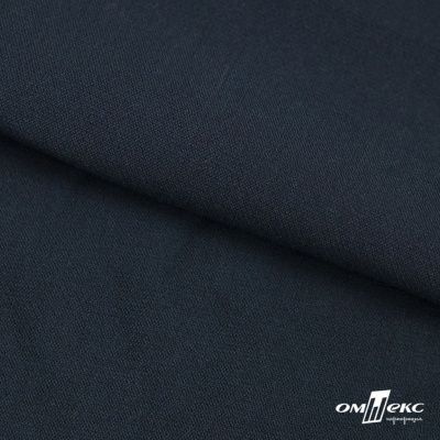 Ткань костюмная "Марко" 80% P, 16% R, 4% S, 220 г/м2, шир.150 см, цв-темно синий 35 - купить в Нижнекамске. Цена 528.29 руб.