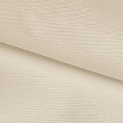 Ткань подкладочная Таффета 12-0804, антист., 53 гр/м2, шир.150см, цвет молоко - купить в Нижнекамске. Цена 62.37 руб.