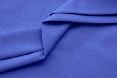 Ткань сорочечная стрейч 18-3949, 115 гр/м2, шир.150см, цвет св.василёк - купить в Нижнекамске. Цена 285.04 руб.