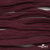 Шнур плетеный d-8 мм плоский, 70% хлопок 30% полиэстер, уп.85+/-1 м, цв.1014-бордо - купить в Нижнекамске. Цена: 735 руб.