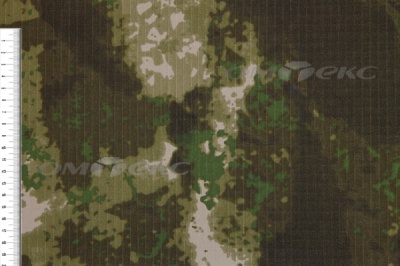Ткань смесовая рип-стоп камуфляж C#201407 A, 210 гр/м2, шир.150см - купить в Нижнекамске. Цена 228.07 руб.