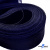 Регилиновая лента, шир.80мм, (уп.25 ярд), цв.- т.синий - купить в Нижнекамске. Цена: 648.89 руб.