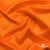 Поли креп-сатин 15-1263, 125 (+/-5) гр/м2, шир.150см, цвет оранжевый - купить в Нижнекамске. Цена 155.57 руб.