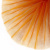 Сетка Глиттер, 24 г/м2, шир.145 см., оранжевый - купить в Нижнекамске. Цена 118.43 руб.