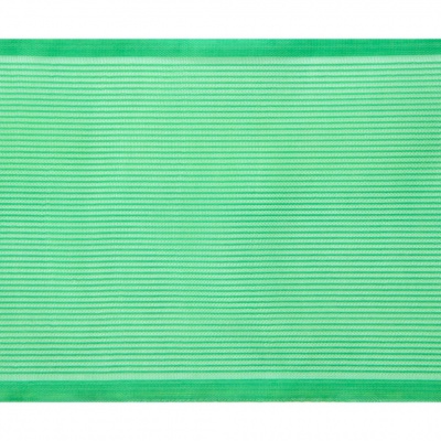 Лента капроновая, шир. 80 мм/уп. 25 м, цвет зелёный - купить в Нижнекамске. Цена: 15.66 руб.