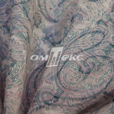 Ткань костюмная (принт) T007 3#, 270 гр/м2, шир.150см - купить в Нижнекамске. Цена 610.66 руб.