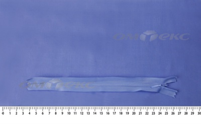 182 - 20 см Потайные нераз молнии голубой10шт - купить в Нижнекамске. Цена: 6.03 руб.