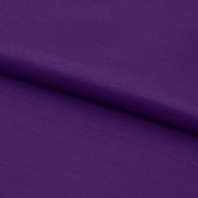 Ткань подкладочная Таффета 19-3748, антист., 53 гр/м2, шир.150см, цвет т.фиолетовый - купить в Нижнекамске. Цена 57.16 руб.