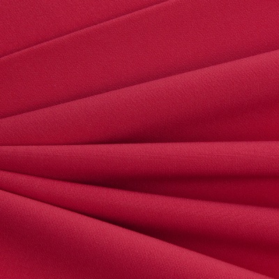 Костюмная ткань "Элис" 18-1760, 200 гр/м2, шир.150см, цвет рубин - купить в Нижнекамске. Цена 306.20 руб.