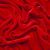 Бархат стрейч №10, 240 гр/м2, шир.160 см, (2,6 м/кг), цвет красный - купить в Нижнекамске. Цена 740.88 руб.