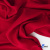 Ткань плательная Креп Рибера, 100% полиэстер,120 гр/м2, шир. 150 см, цв. Красный - купить в Нижнекамске. Цена 142.30 руб.