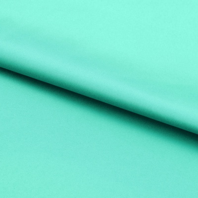 Курточная ткань Дюэл (дюспо) 14-5420, PU/WR/Milky, 80 гр/м2, шир.150см, цвет мята - купить в Нижнекамске. Цена 160.75 руб.