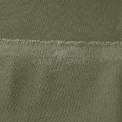 Костюмная ткань "Элис", 220 гр/м2, шир.150 см, цвет олива милитари - купить в Нижнекамске. Цена 303.10 руб.