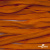 Шнур плетеный (плоский) d-12 мм, (уп.90+/-1м), 100% полиэстер, цв.267 - оранжевый - купить в Нижнекамске. Цена: 8.62 руб.