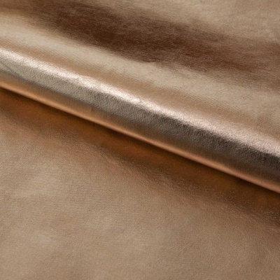 Текстильный материал "COPER STEMP" с покрытием РЕТ, 60гр/м2, 100% полиэстер, шир.150 см - купить в Нижнекамске. Цена 343 руб.