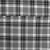 Ткань костюмная клетка Т7275 2013, 220 гр/м2, шир.150см, цвет серый/бел/ч - купить в Нижнекамске. Цена 418.73 руб.