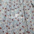 Плательная ткань "Фламенко" 7.1, 80 гр/м2, шир.150 см, принт растительный - купить в Нижнекамске. Цена 239.03 руб.