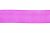 Лента органза 1015, шир. 10 мм/уп. 22,8+/-0,5 м, цвет ярк.розовый - купить в Нижнекамске. Цена: 38.39 руб.